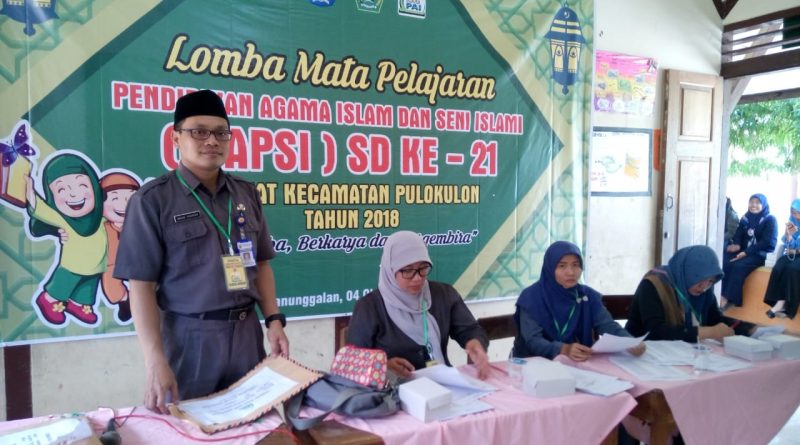 lomba mapsi